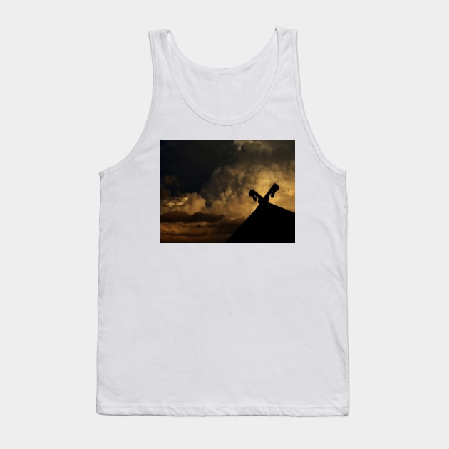 Valhalla Storms Tank Top by Whisperingpeaks